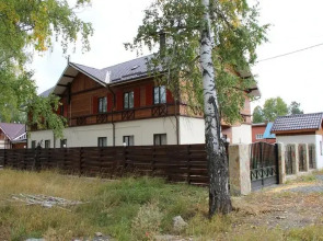 Гостевой дом Альпин Шале