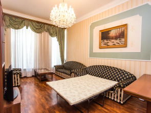 Апартаменты 3 комнатная квартира рядом с Исаакиевским собором и Невским проспектом