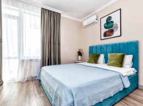 Квартира 1-комнатная в центре Астаны