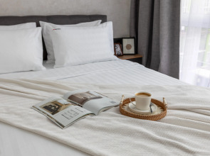 Апартаменты Red Apartments Арт Лайт Адриан