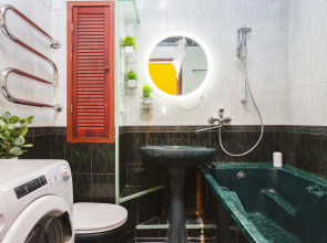 Квартира на Молодежная 1