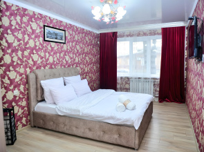 Apartamenty na Timiryazeva
