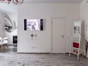 Квартира Piter Apartments Евродвушка с кондиционером на Московском