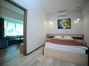 Отель Астра