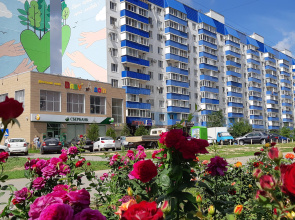 Апартаменты Уютная квартира комфорт-класса для гостей города