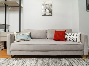 Квартира студия на Невском проспекте