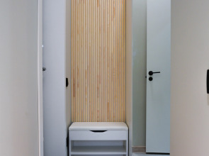 Квартира Современная студия в ЖК Испанские кварталы