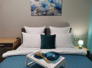 Квартира 3х комнатная SPACE в ЖК Движение Тушино