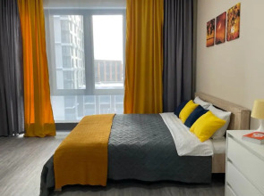 Апартаменты у метро Угрешская ЖК "Метрополия"