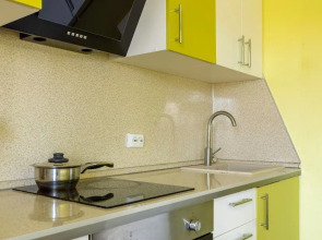 Апартаменты рядом с метро Ладожская