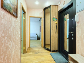 Апартаменты Удобная и функциональная квартира, с тихим двориком