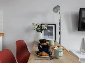 Апартаменты Astra by Smart Lofts Moscow