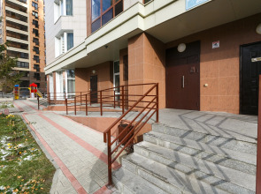 Апартаменты Freedom on Shamshinykh