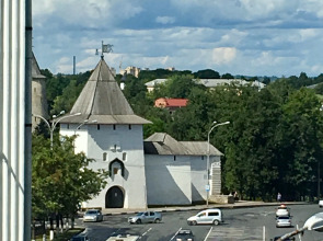 Апартаменты на площади Ленина