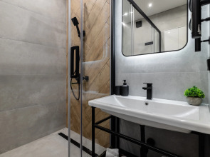 Квартира Moscow Deluxe Apartments Fili Family Suite - 2