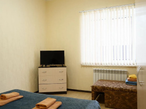 Апартаменты Right Room однокомнатные на Салтыкова-Щедрина 3