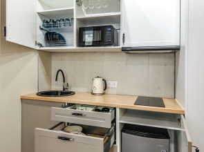 Апартаменты Rubinsteina Gallery 1