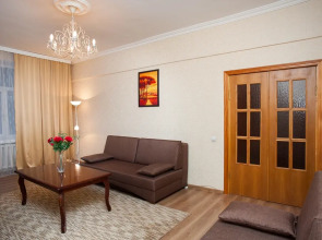 Апартаменты Moskva4you Павелецкая-Валовая