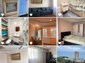Uyutnaya Kvartira v Tsentre Goroda Flat