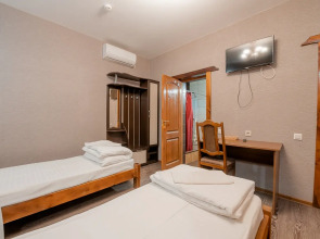 Гостиница Надежда