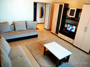 5 otdelnykh spalnykh mest Flat