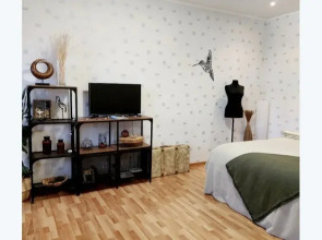 Апартаменты у Библиотеки Аалто Красной Площади и Центрального Парка