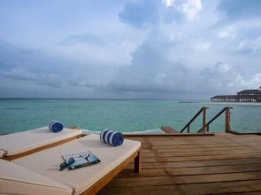 Отель Cinnamon Velifushi Maldives