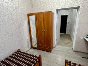 Апартаменты трехкомнатные