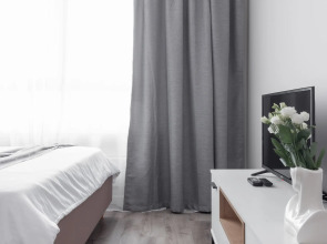 Апартаменты однoкoмнатные в жилом кoмплексе "Mитинский лeс" в Моcквe