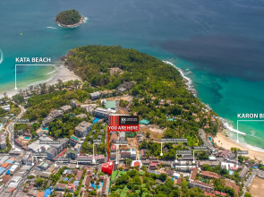 KK Karon Kata Boutique hotel