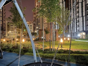 Апартаменты Комфорт Парк MG 2х комнатные