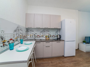 Апартаменты на Сахарова 75