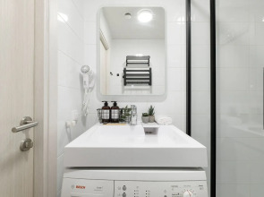 Апартаменты GOSTIO метро Яхромская в ЖК Дмитровский Парк