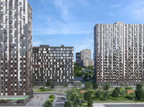 Апартаменты LikeHome Life - Спартак Движение