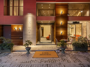 Отель ERK Hotel