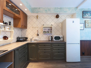 Апартаменты 1 комнатные в центре с видом на море