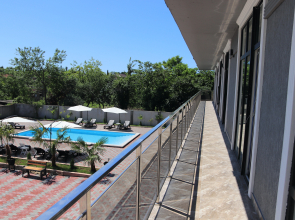 Villa Abhazia Hotel