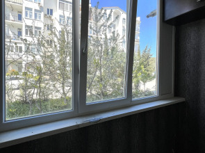 Квартира Студия у моря на Челнокова 12/4-21 КакДома Севастополь