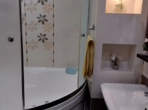 Апартаменты рядом с аквапарком Ривьера