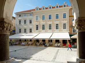 Heritage hotel Santa Lucia