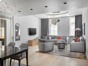 The Basilian Minsk hotel, Curio Collection by Hilton