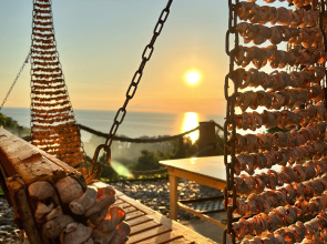 Rakushki's house Private house