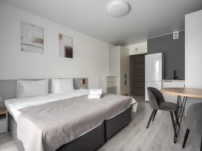 Апартаменты 1912 на острове Декабристов