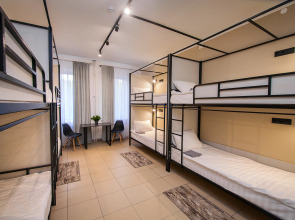 Отель Морозовский