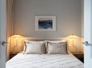 Апартаменты Mosaic на Тележной 29А Blue