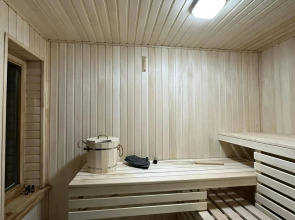 Частный дом А-фрейм Rassvet House Togliatti