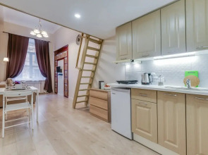 Апартаменты Sokroma Библиотека 3