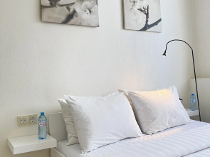 Апартаменты Квартира с видом на горы в Кировске