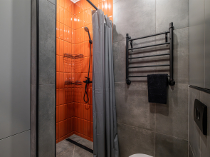 Квартира Дизайнерская однокомнатная в центре города