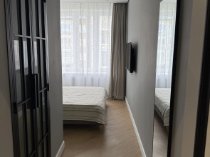 Квартира на Гризодубовой